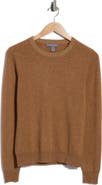 Amicale Cashmere Crewneck Sweater
