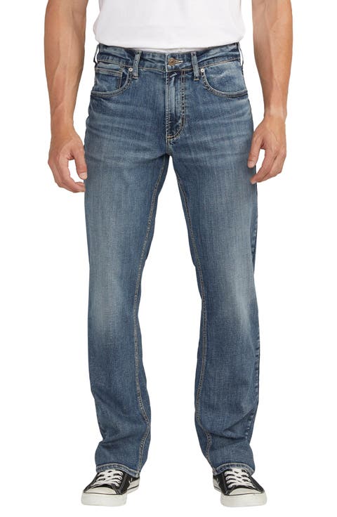 Grayson Classic Straight Leg Jeans