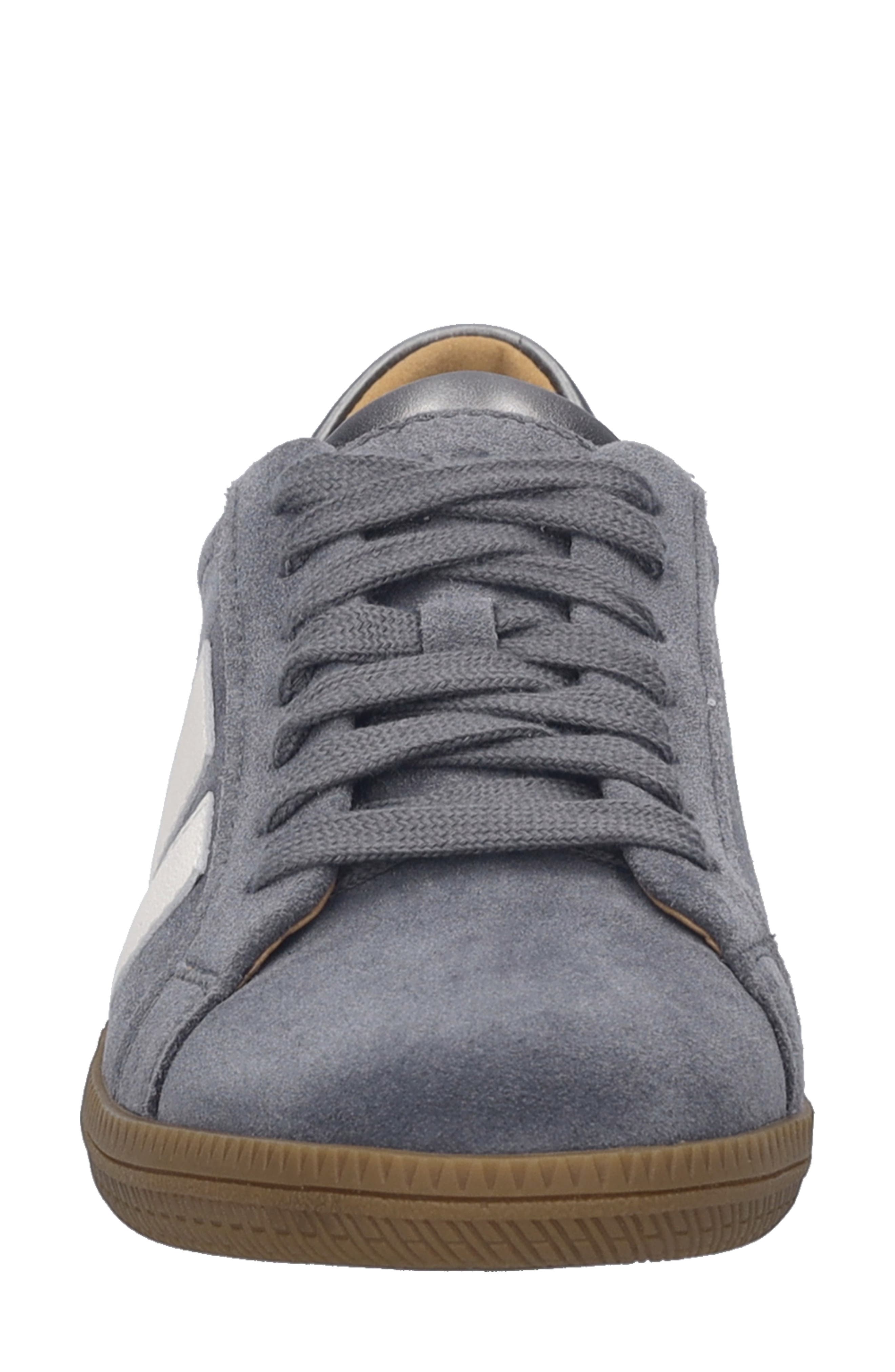 Joleen 04 Sneaker, Alternate, color, BLUE ASPHALT
