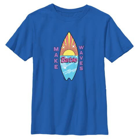 Boys' Make Waves and Surf T-Shirt