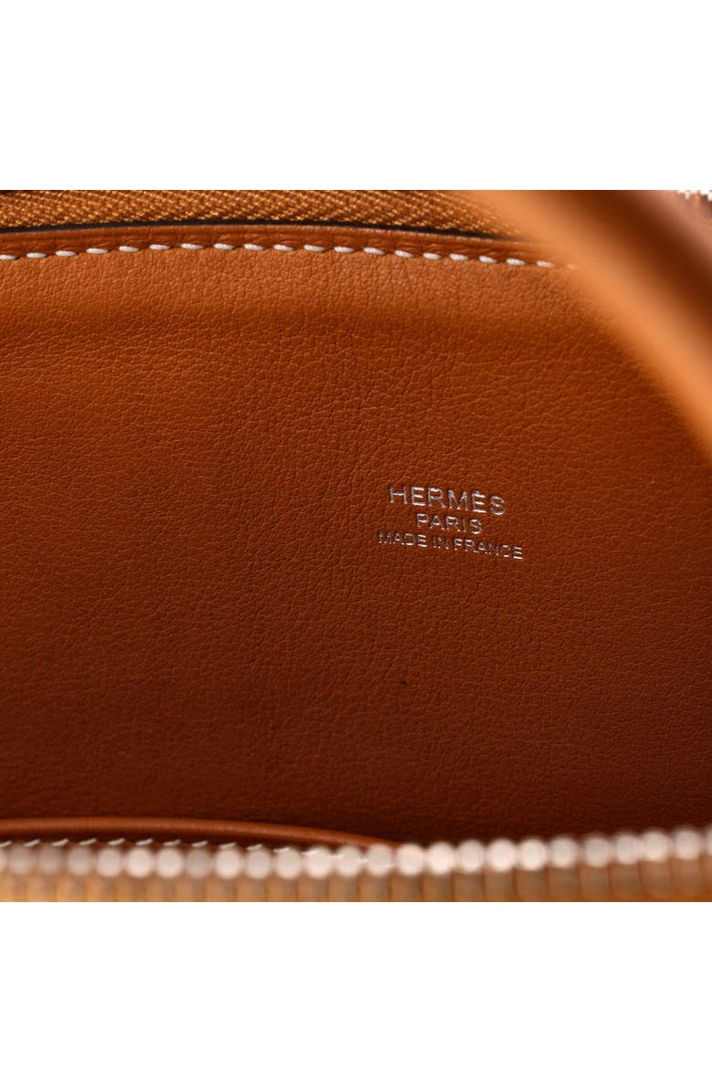 Pre-Owned Hermes Bolide 1923 Bag Novillo 30, Alternate, color, Toffee