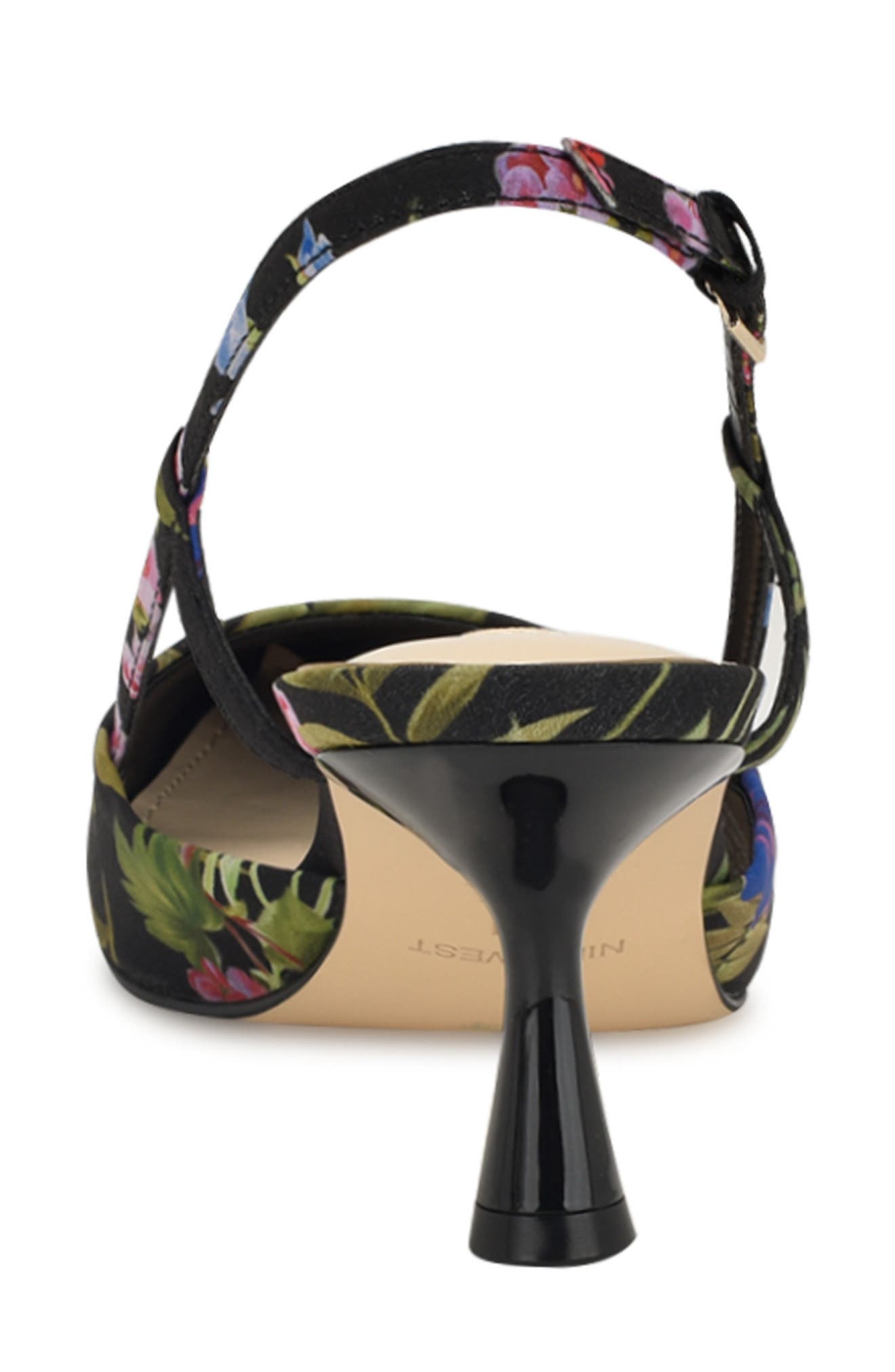 Nine West Rhonda Pointed Toe Pump, Alternate, color, 