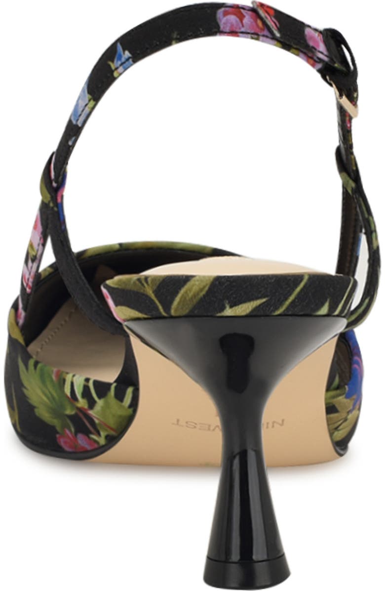 Nine West Rhonda Pointed Toe Pump, Alternate, color,