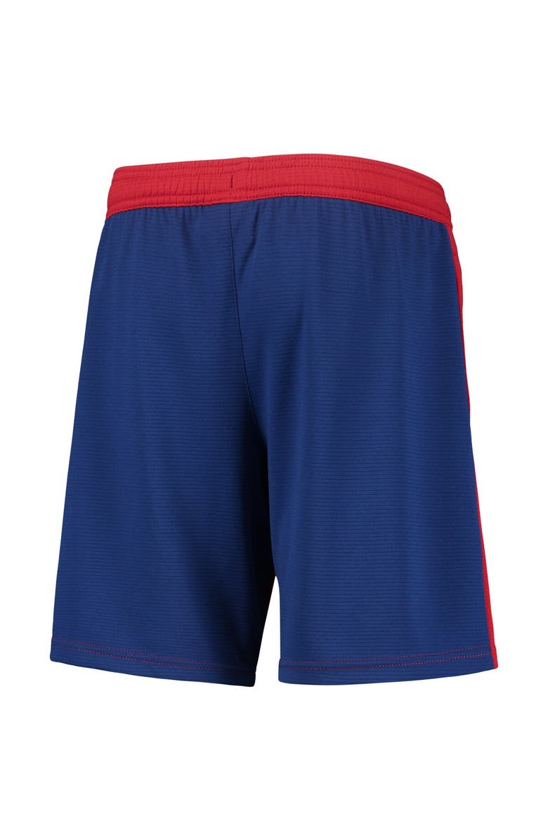 Outerstuff Youth Red Chicago Cubs Oh Yeah Shorts, Alternate, color, Red