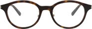 Gucci 49mm Oval Optical Glasses