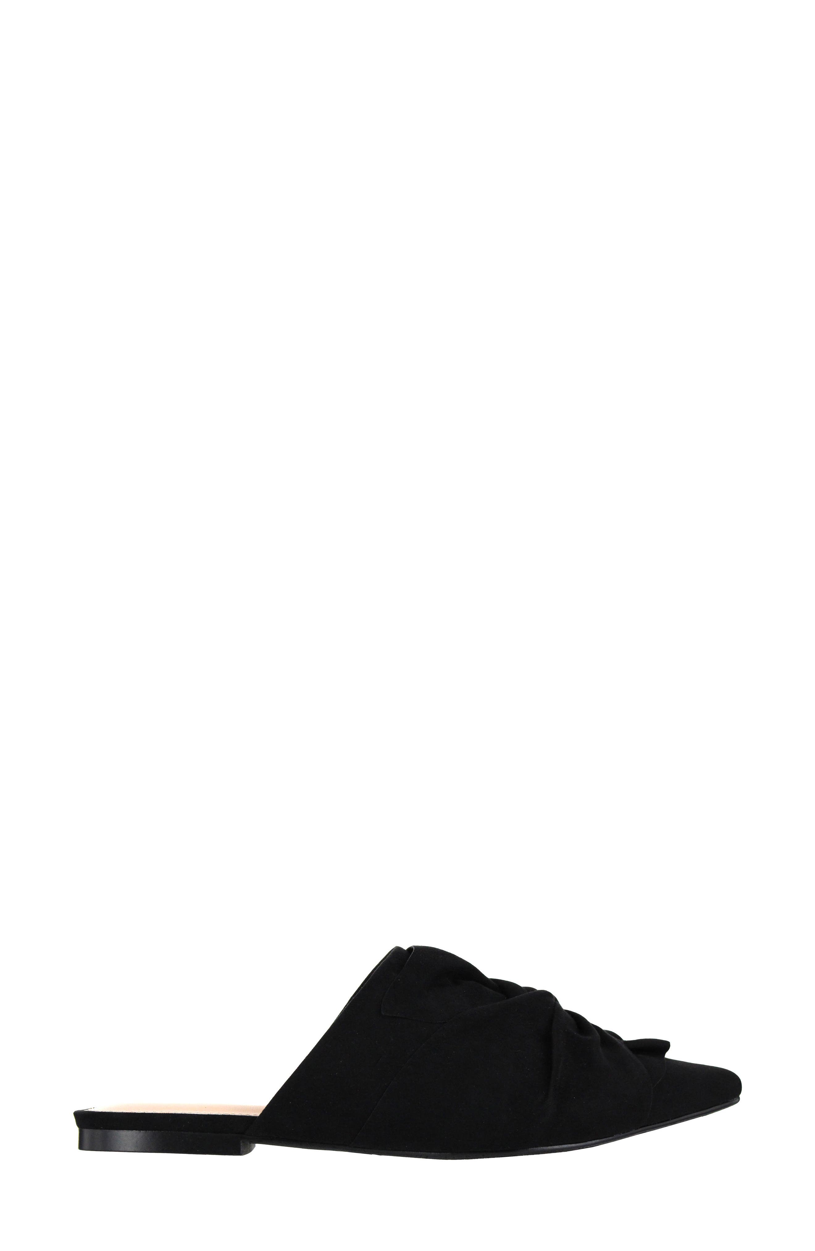MIA Cabaret Knotted Mule, Alternate, color, 