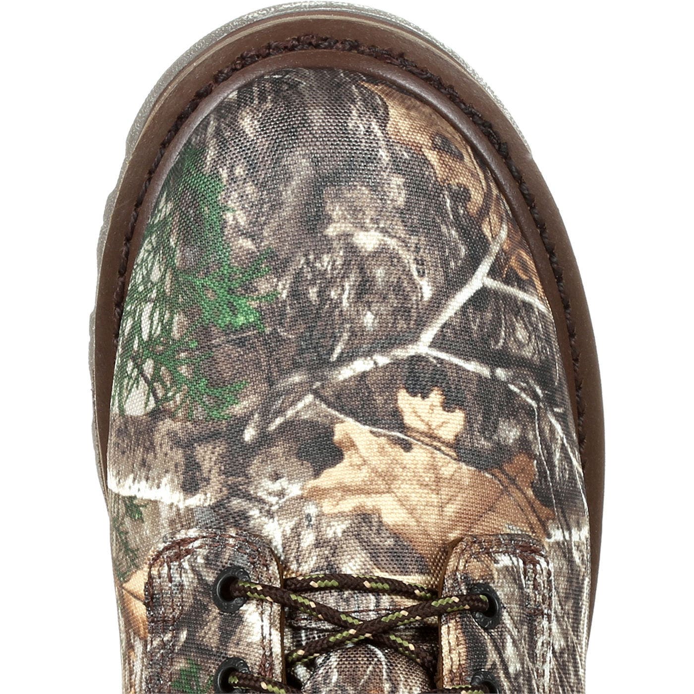 Stalker 800G Insulated Outdoor Boot, Alternate, color, Realtree Edge