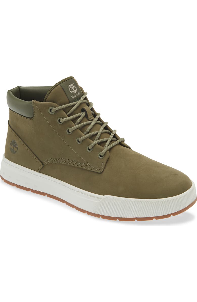 Timberland Maple Grove Mid Top Sneaker, Main, color,