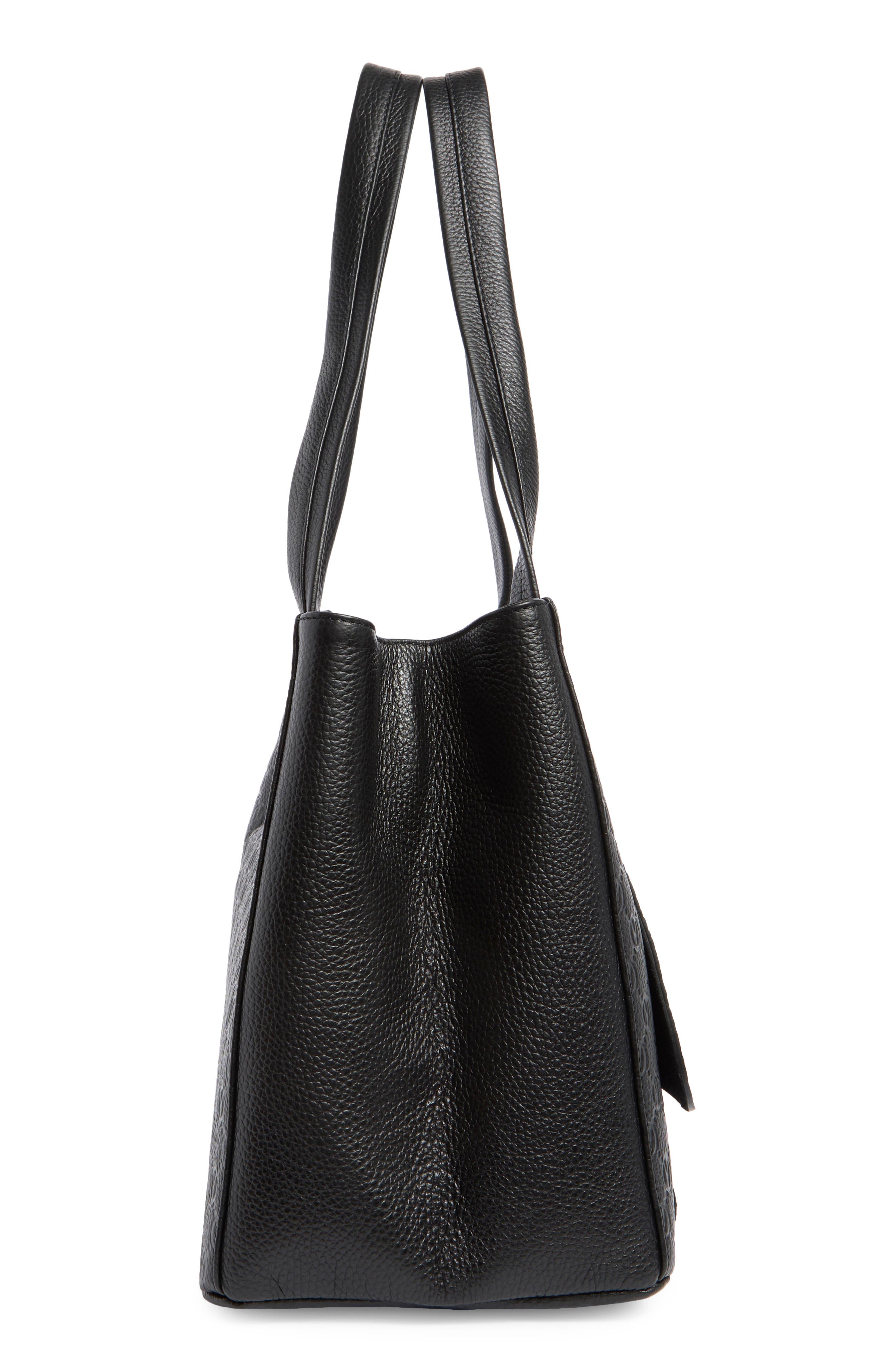 VALENTINO BY MARIO VALENTINO Ollie Dollaro Monogram Tote Bag, Alternate, color, 