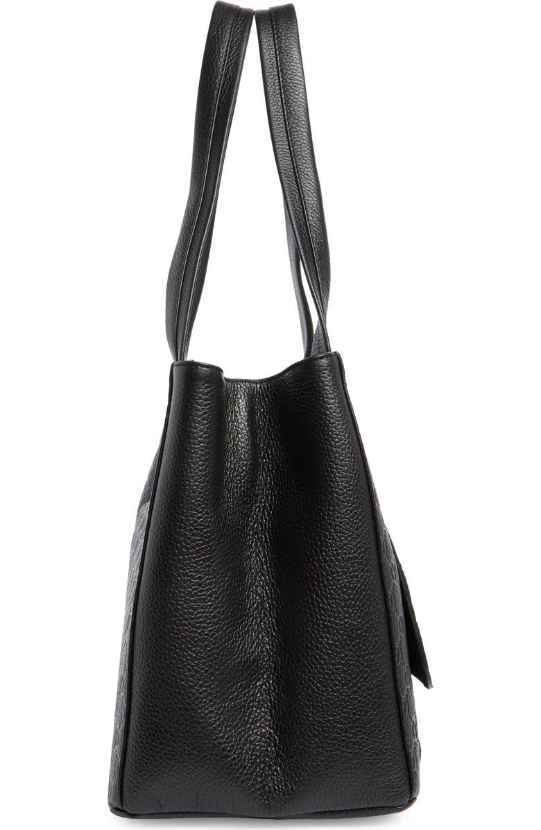 VALENTINO BY MARIO VALENTINO Ollie Dollaro Monogram Tote Bag, Alternate, color,