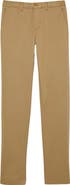 Lacoste Slim Fit Stretch Cotton Chinos