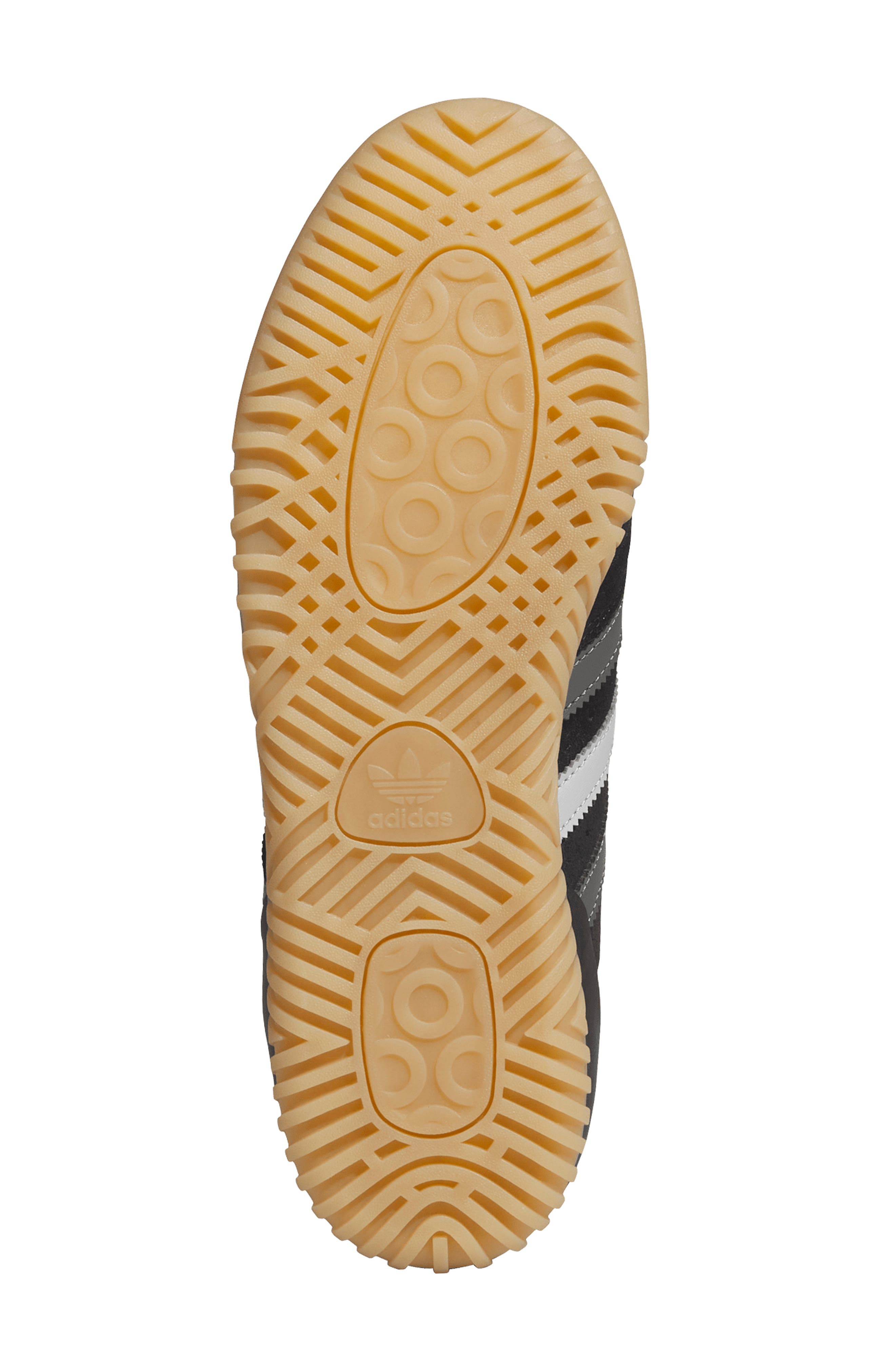 adidas Busenitz Sneaker, Alternate, color, Core Black