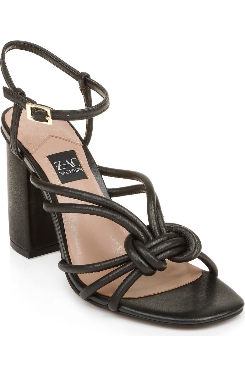 ZAC Zac Posen Yanni Sandal, Main, color,