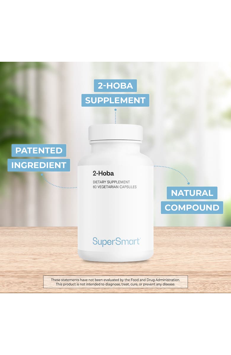 SuperSmart 2-HOBA 100mg, Alternate, color, NO COLOR