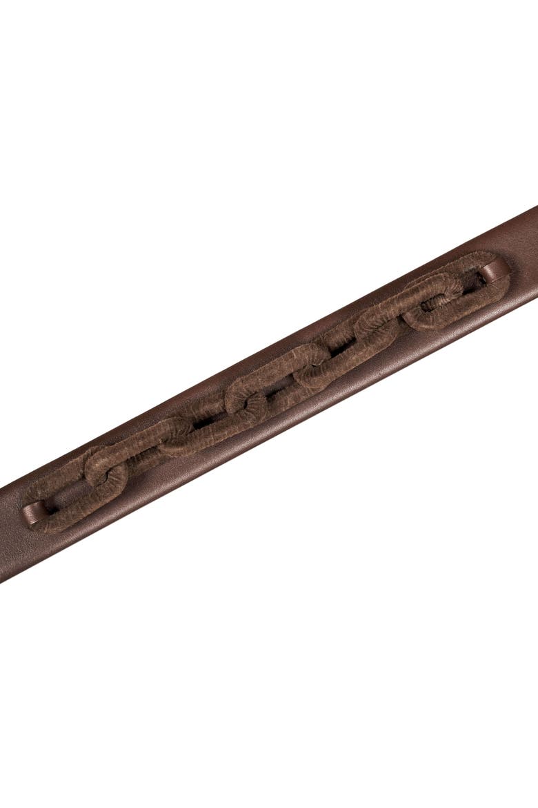 Catena Belt Brown, Alternate, color, Brown