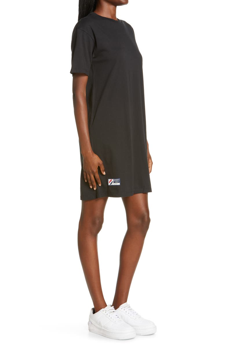 Superdry Women's Code T-Shirt Dress, Alternate, color,