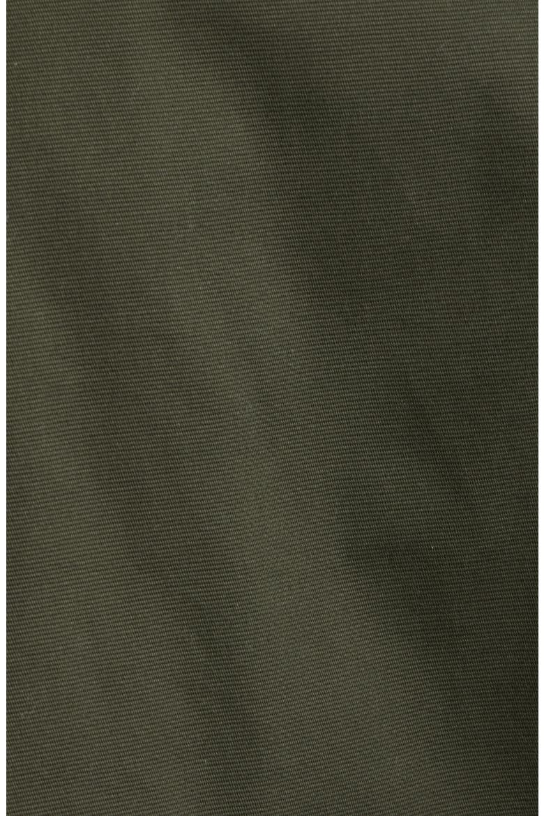 Stretch Cotton Twill Chore Coat, Alternate, color, DARK GREEN