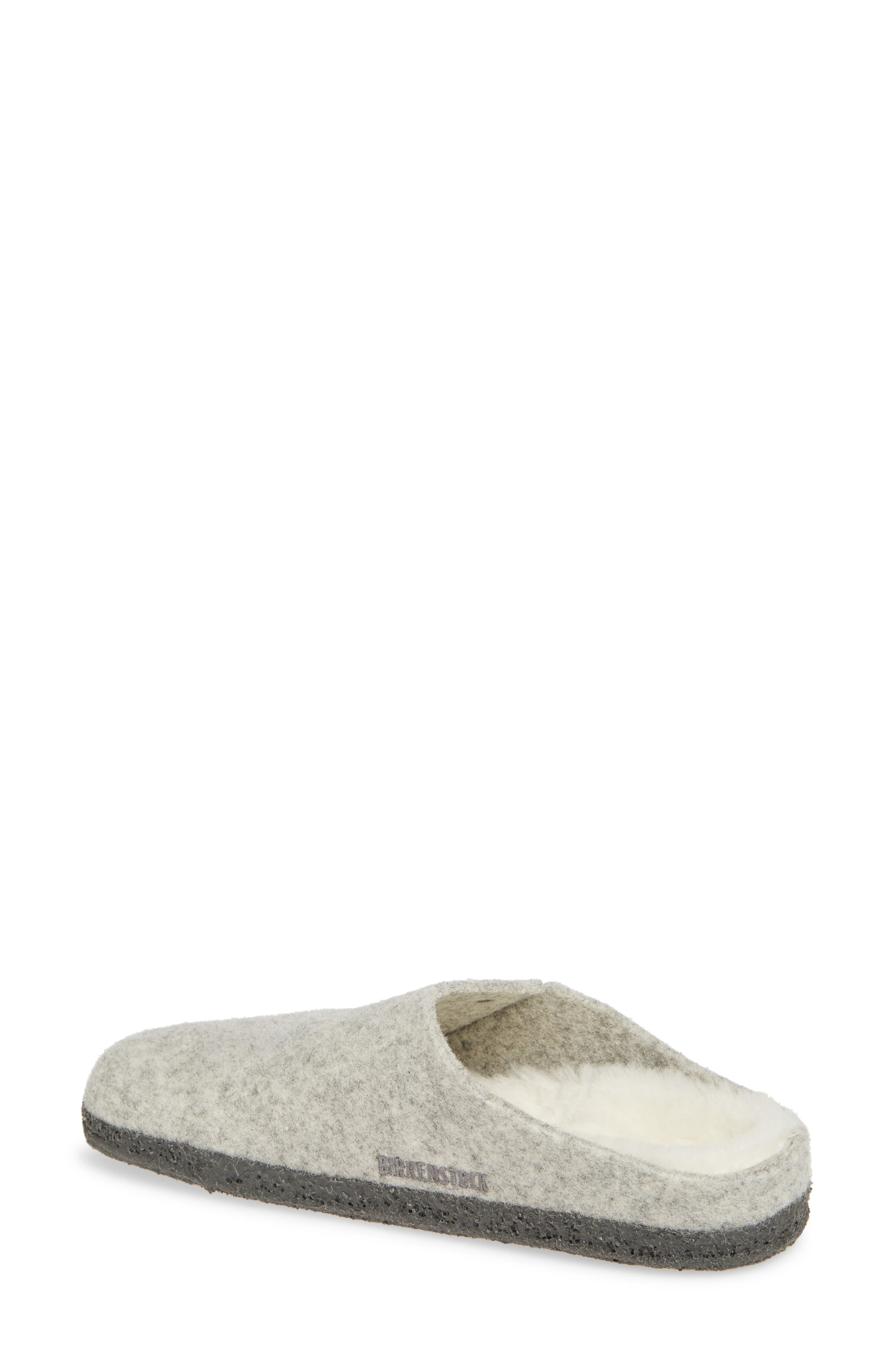 Zermatt Genuine Shearling Lined Slipper - image 4