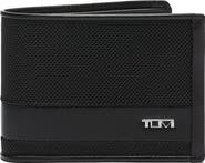 TUMI Alpha Ballistic Nylon Wallet