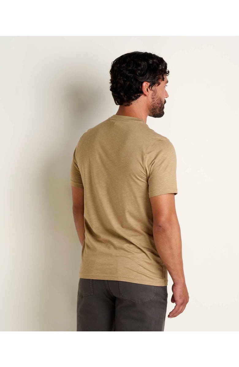 Toad & Co Tempo Crew, Alternate, color, Khaki