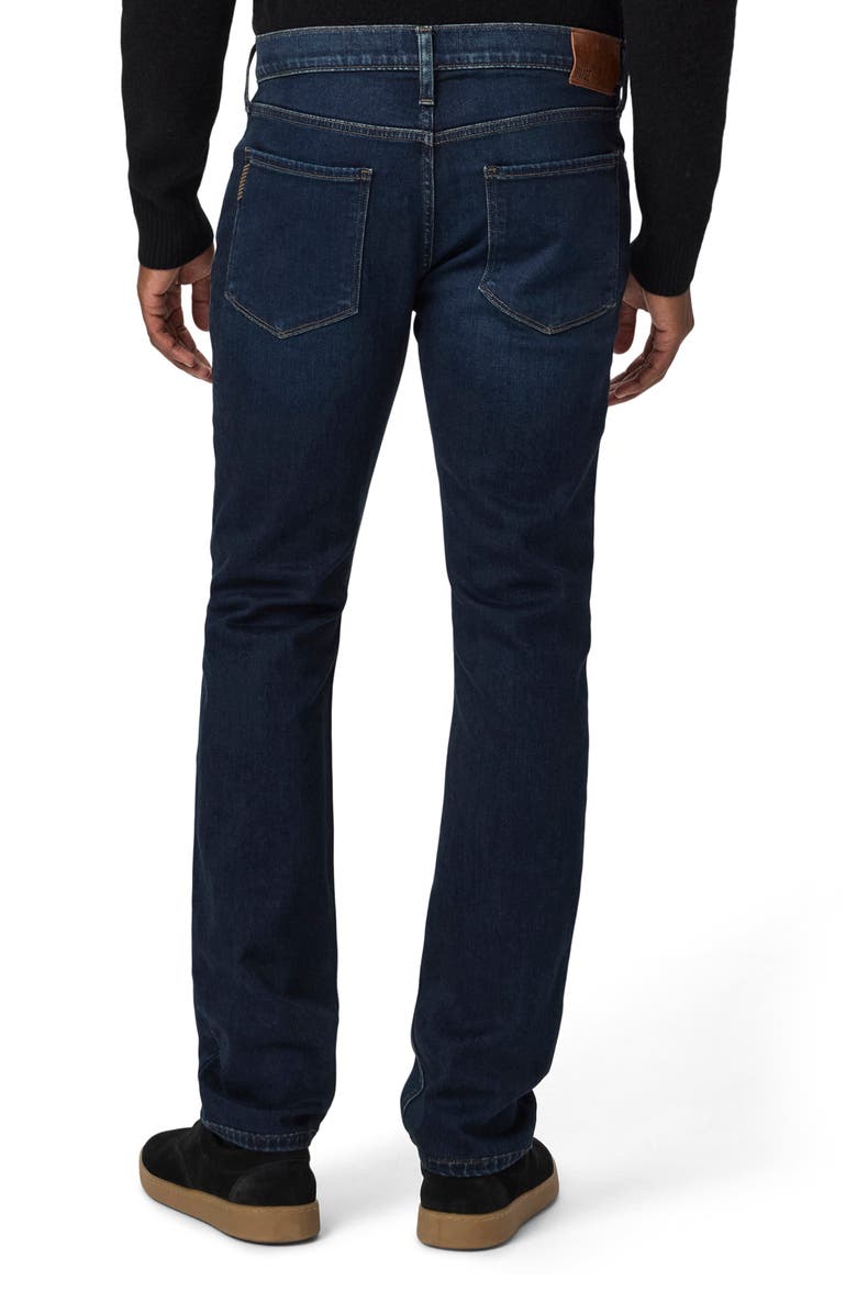 PAIGE Lennox Slim Fit Jeans, Alternate, color, Cramer