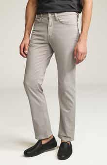 34 Heritage Charisma Relaxed Straight Leg Twill Pants