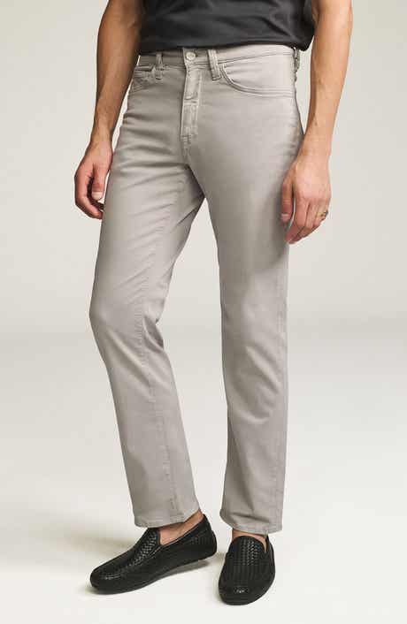 34 Heritage Charisma Relaxed Straight Leg Twill Pants