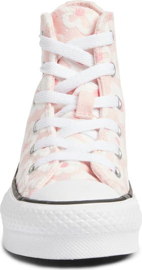 Kids' Chuck Taylor<sup>®</sup> All Star<sup>®</sup> EVA Lift Floral High Top Sneaker