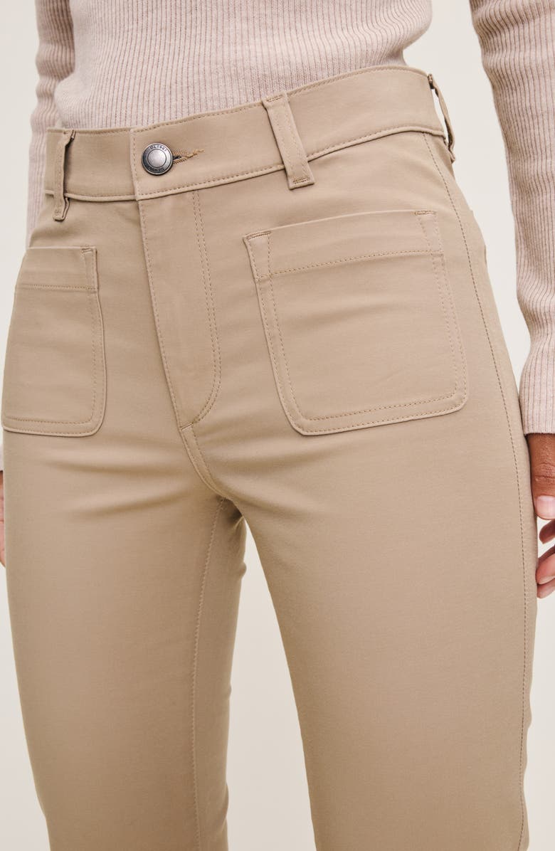 DL1961 Mara Instasculpt Mid Rise Ankle Straight Leg Jeans, Alternate, color, 