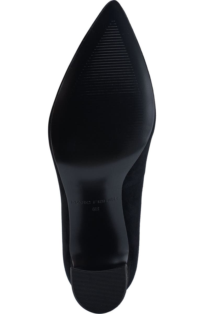Marc Fisher McFlint Pointed Toe Pump, Alternate, color,