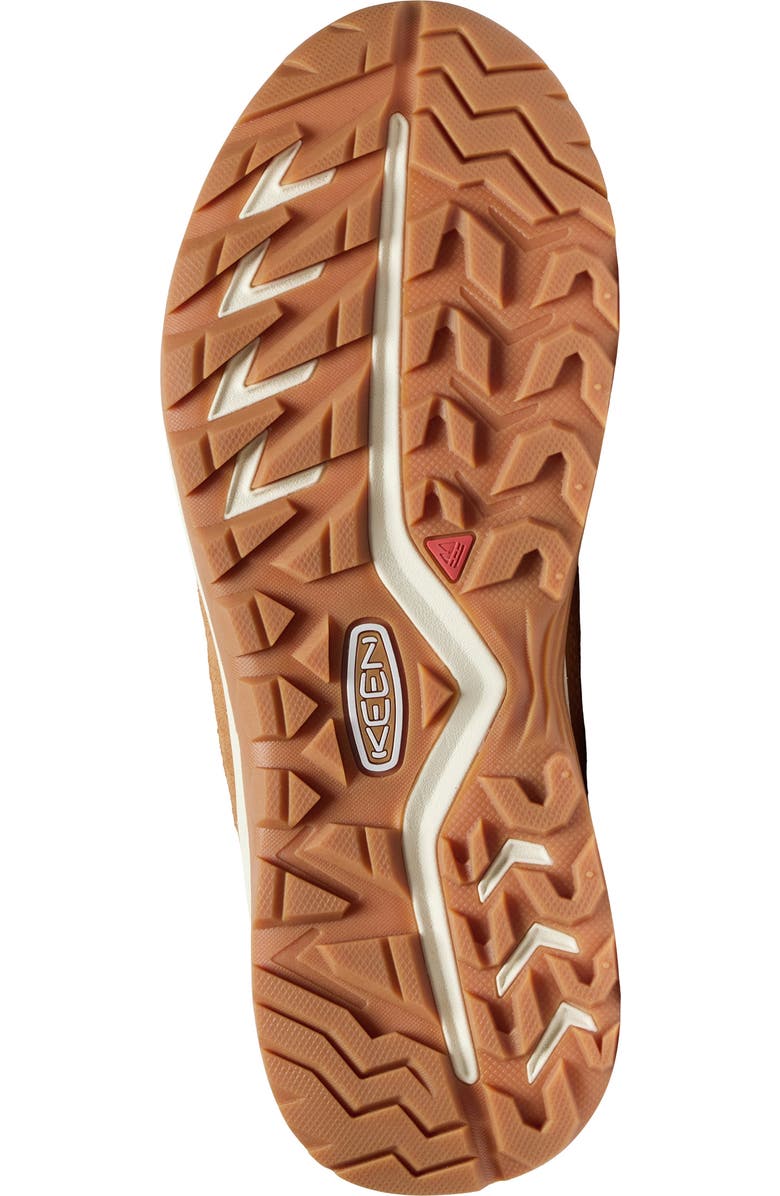 KEEN Hightrail Waterproof Mid Hiking Sneaker, Alternate, color, Safari/ Chipmunk