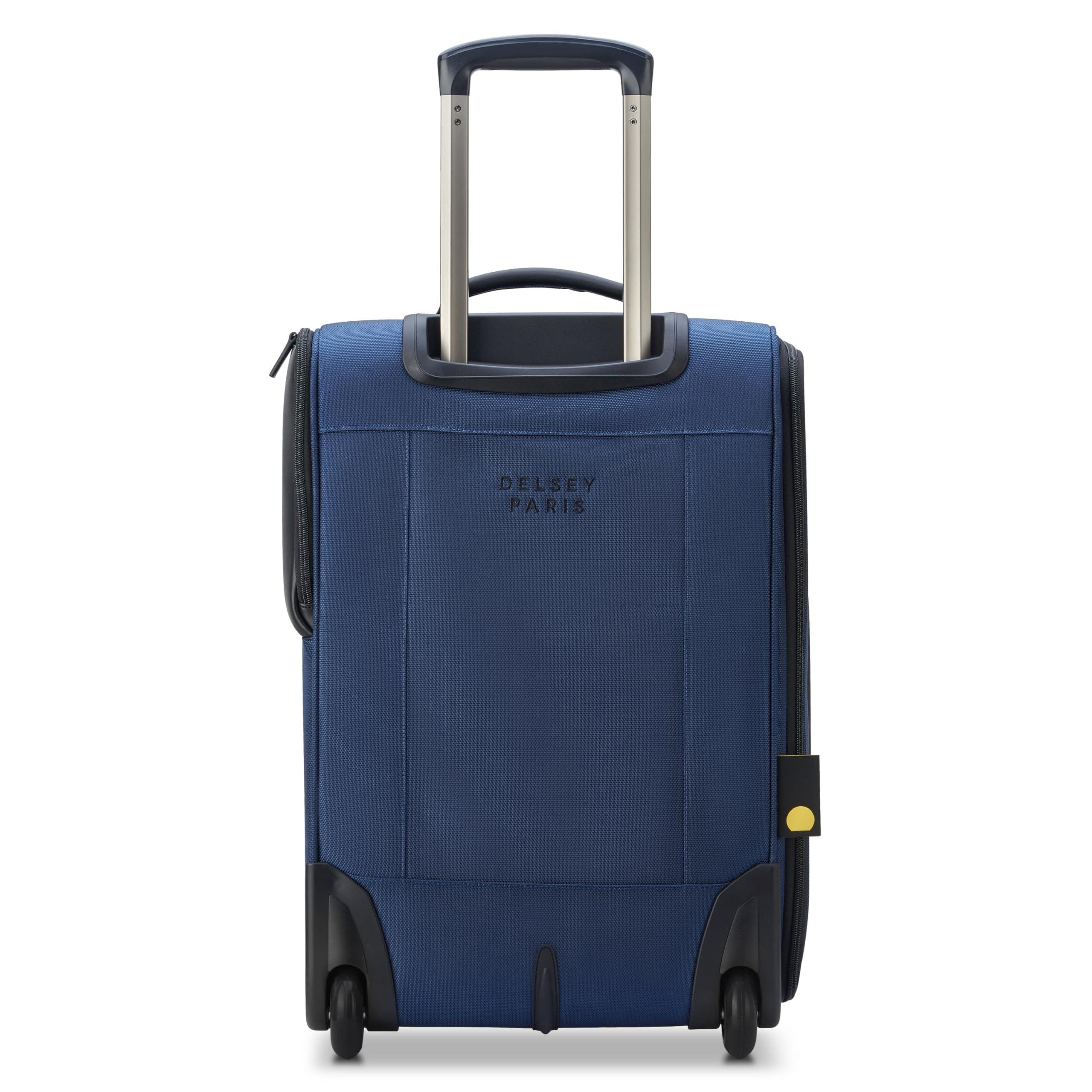 Delsey Paris Wagram 21" Carry On Two Wheel Garment Bag, Alternate, color, 