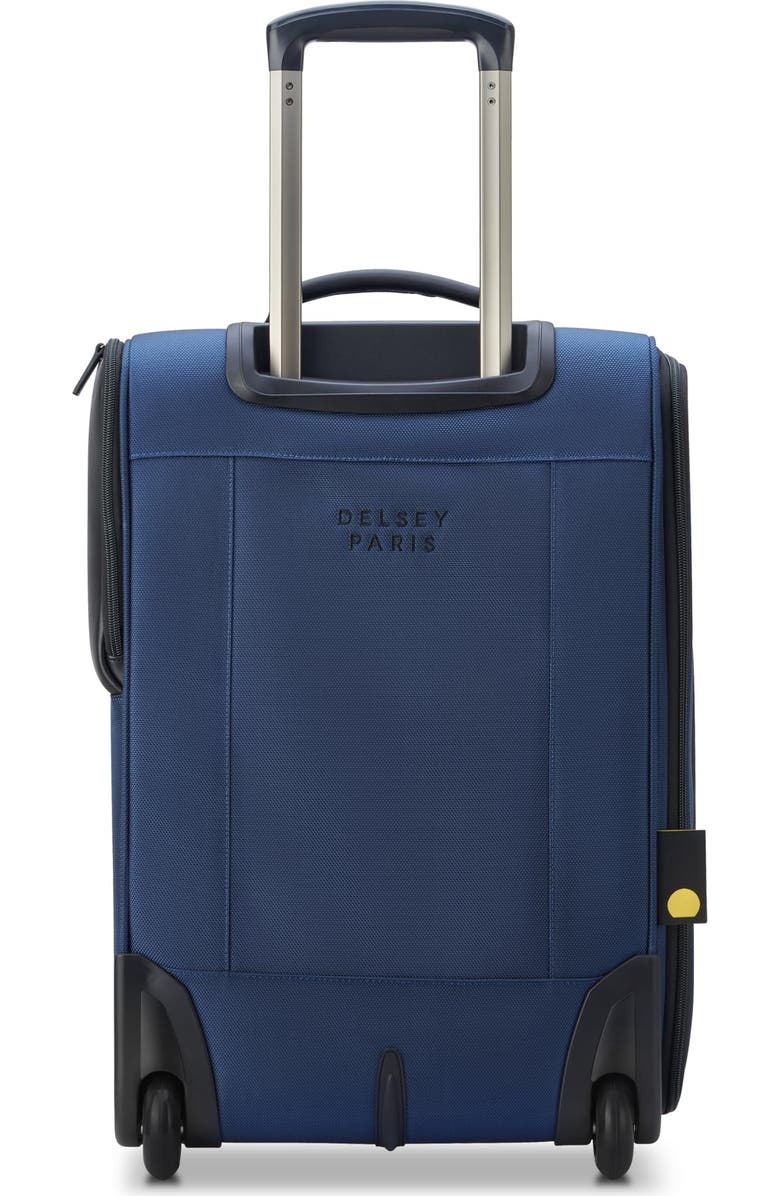Delsey Paris Wagram 21" Carry On Two Wheel Garment Bag, Alternate, color,