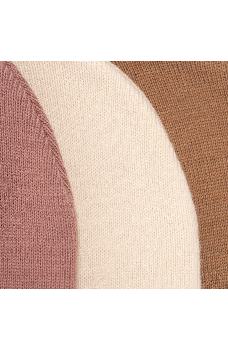 RELIABLE OF MILWAUKEE 3-Pack Knit Beanies, Alternate, color, Dsrtsnd/Vnll/Dck Brn