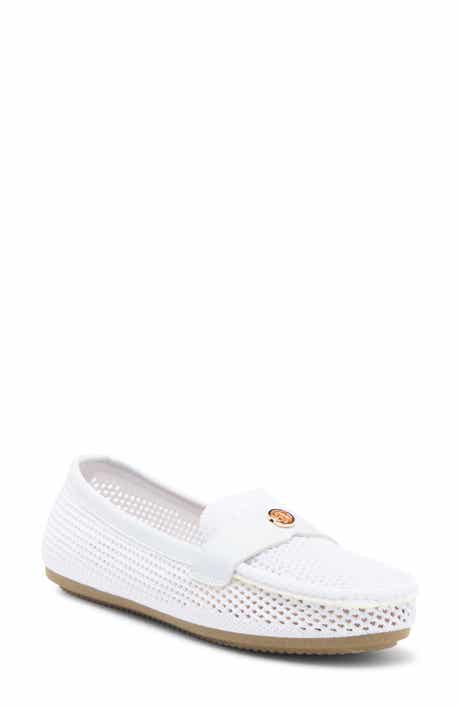 GLORIA VANDERBILT Knit Penny Loafer