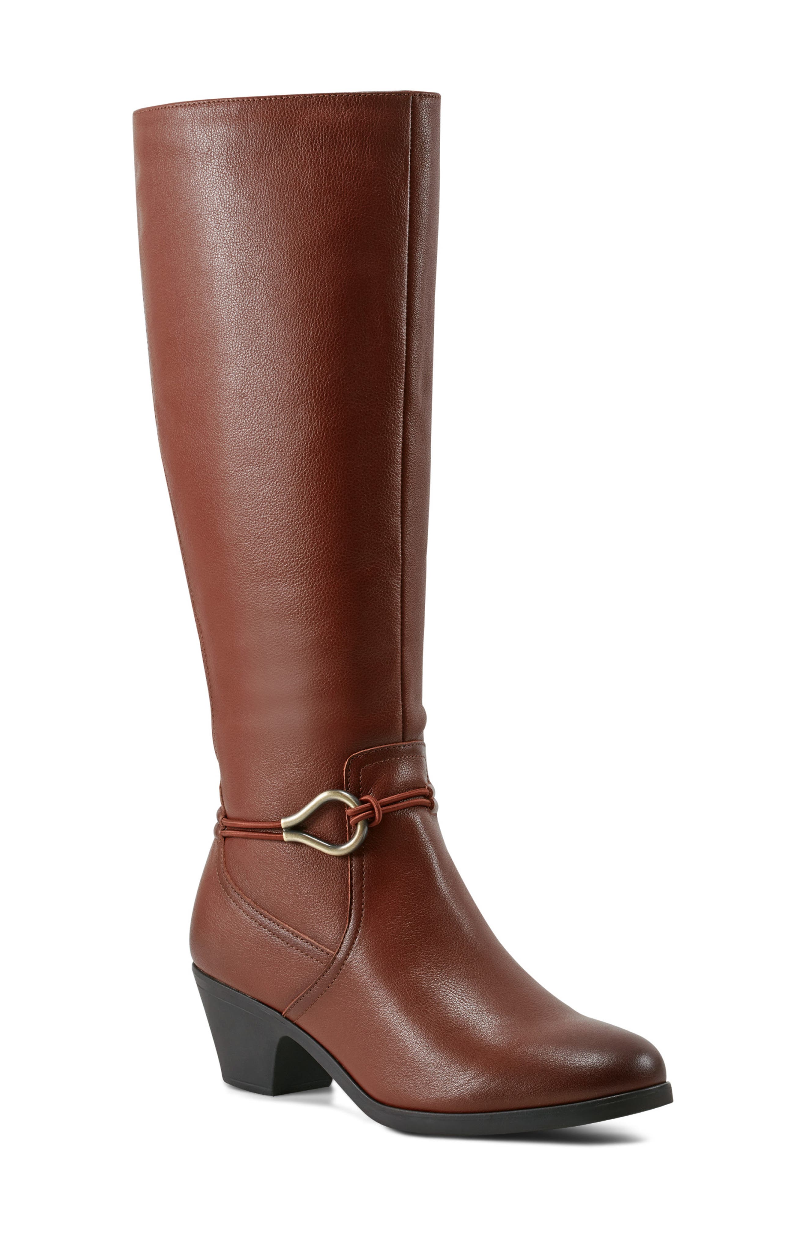 rockport tall boots