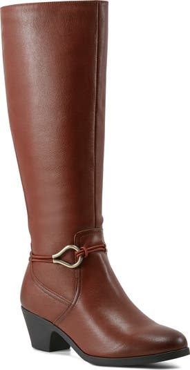 Rockport Cobb Hill Presley Tall Boot (Women) | Nordstrom