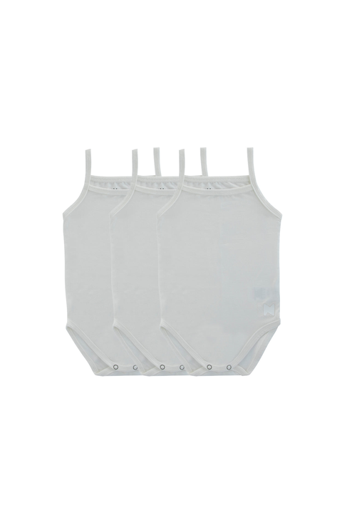 Cotton Undergarments, Boy (Three Pack)