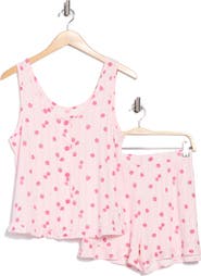 JACLYN Ruffle Short Pajamas