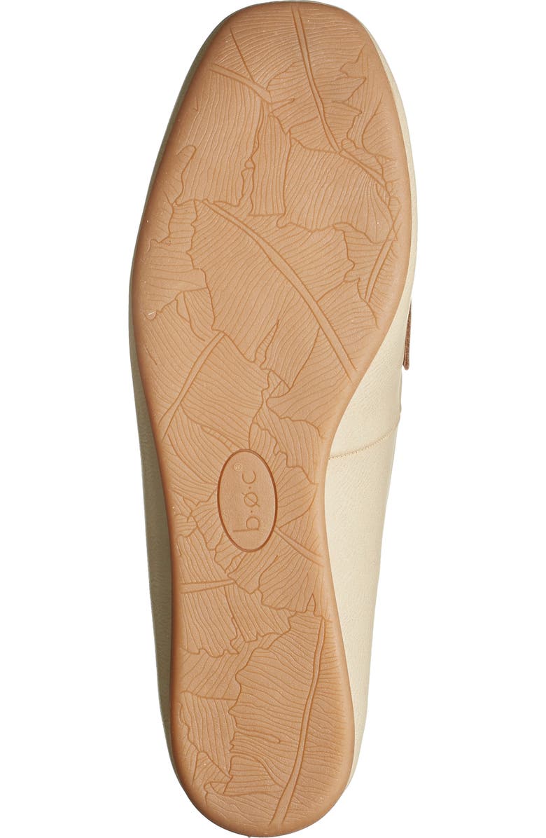 B O C BY BØRN Piper Loafer, Alternate, color, Cream