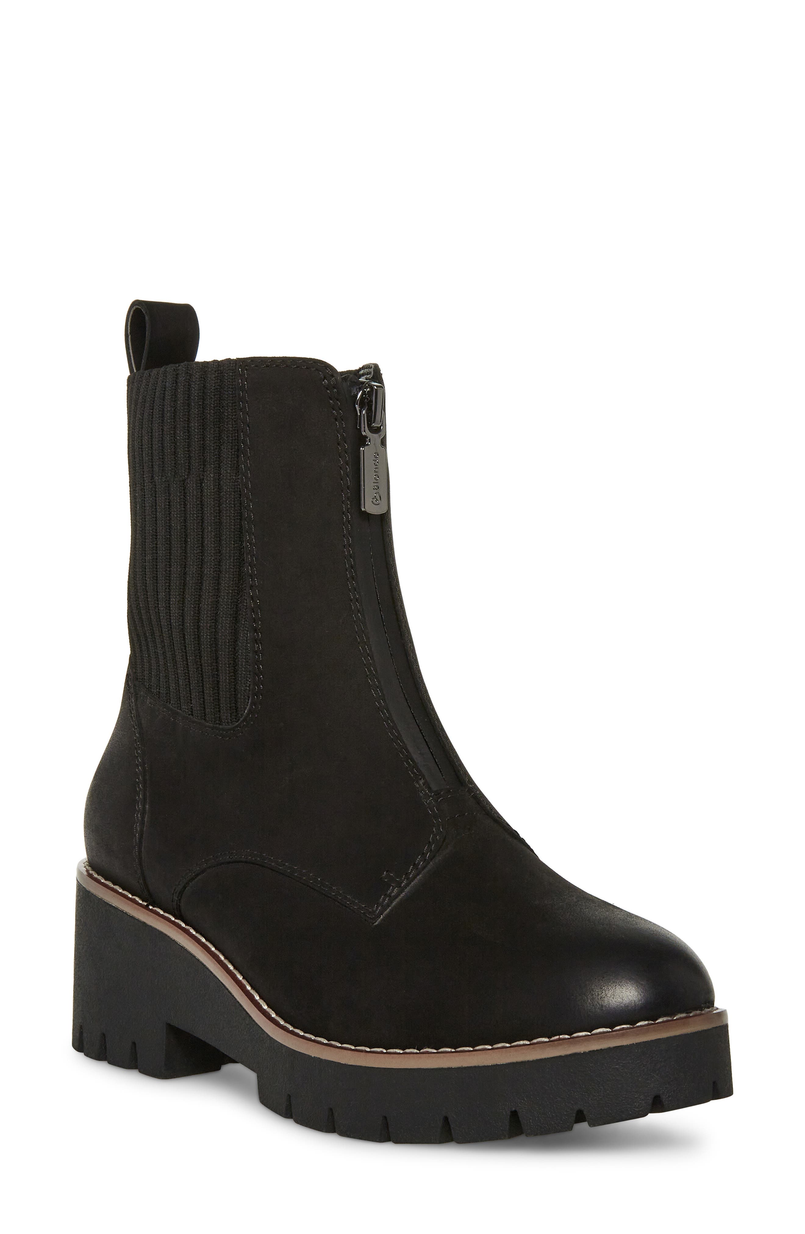Blondo Demaria Waterproof Bootie, Main, color, 
