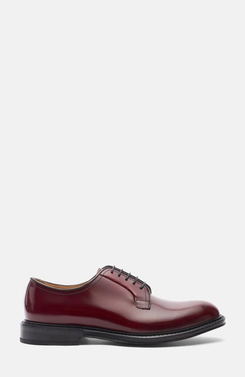 Scarosso Harry Derbies