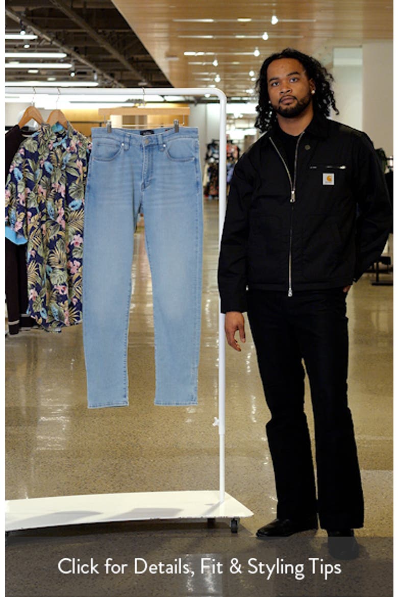 Courage Straight Leg Jeans video