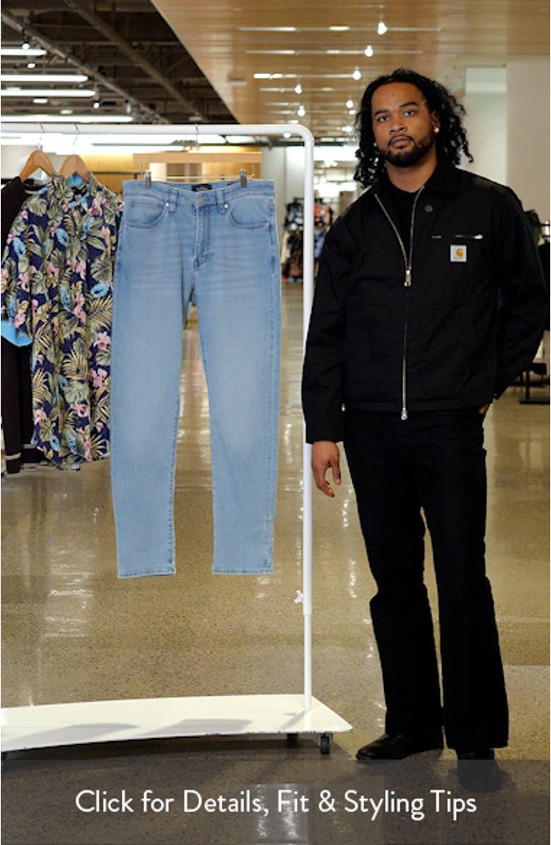 Courage Straight Leg Jeans, sales video thumbnail