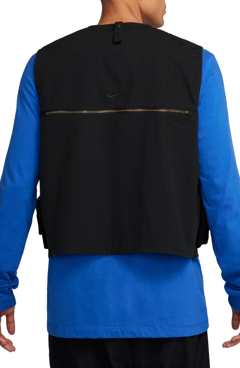 Nike Life Utility Vest, Alternate, color,