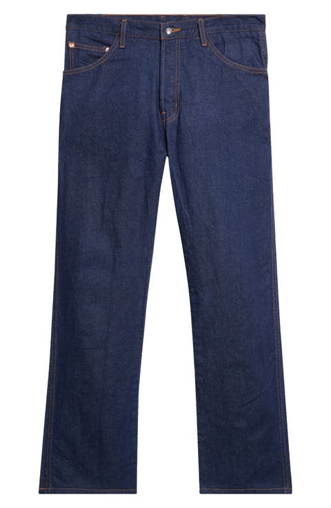 Lochiel Cut Jeans (Deep Indigo)