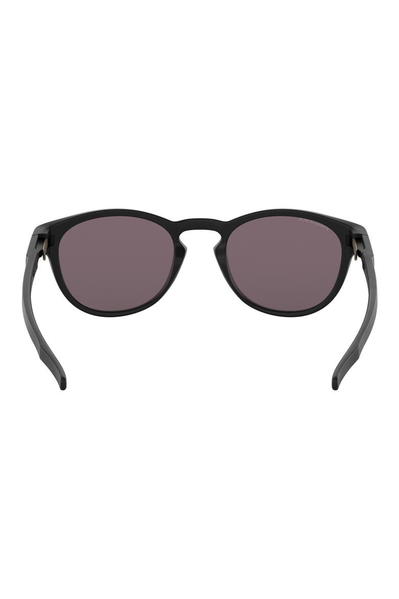 Latch™ 53mm Prizm™ Phantos Sunglasses, Alternate, color, MATTE BLACK / PRIZM GREY