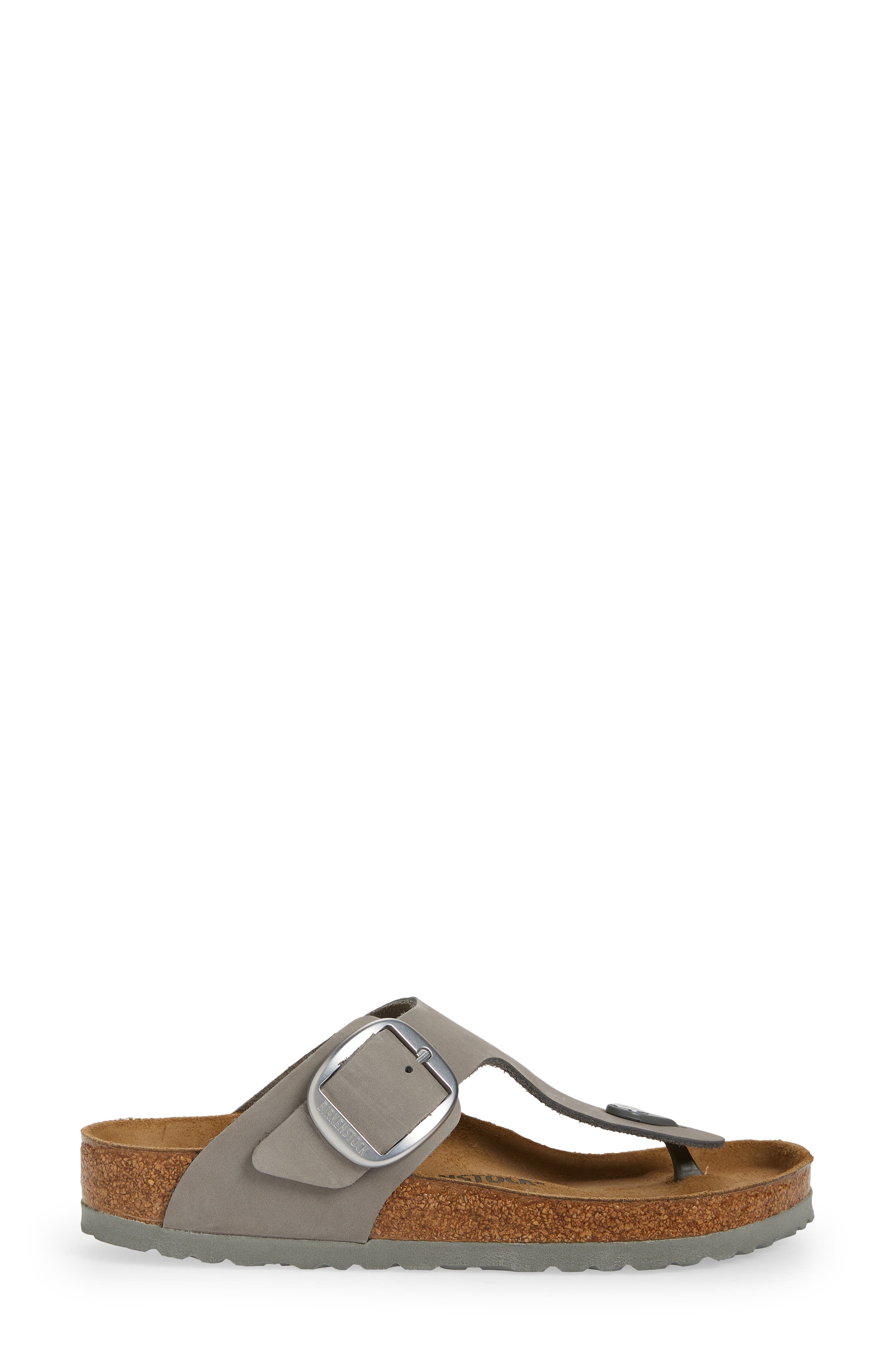 Birkenstock Gizeh Big Buckle Sandal, Alternate, color, 