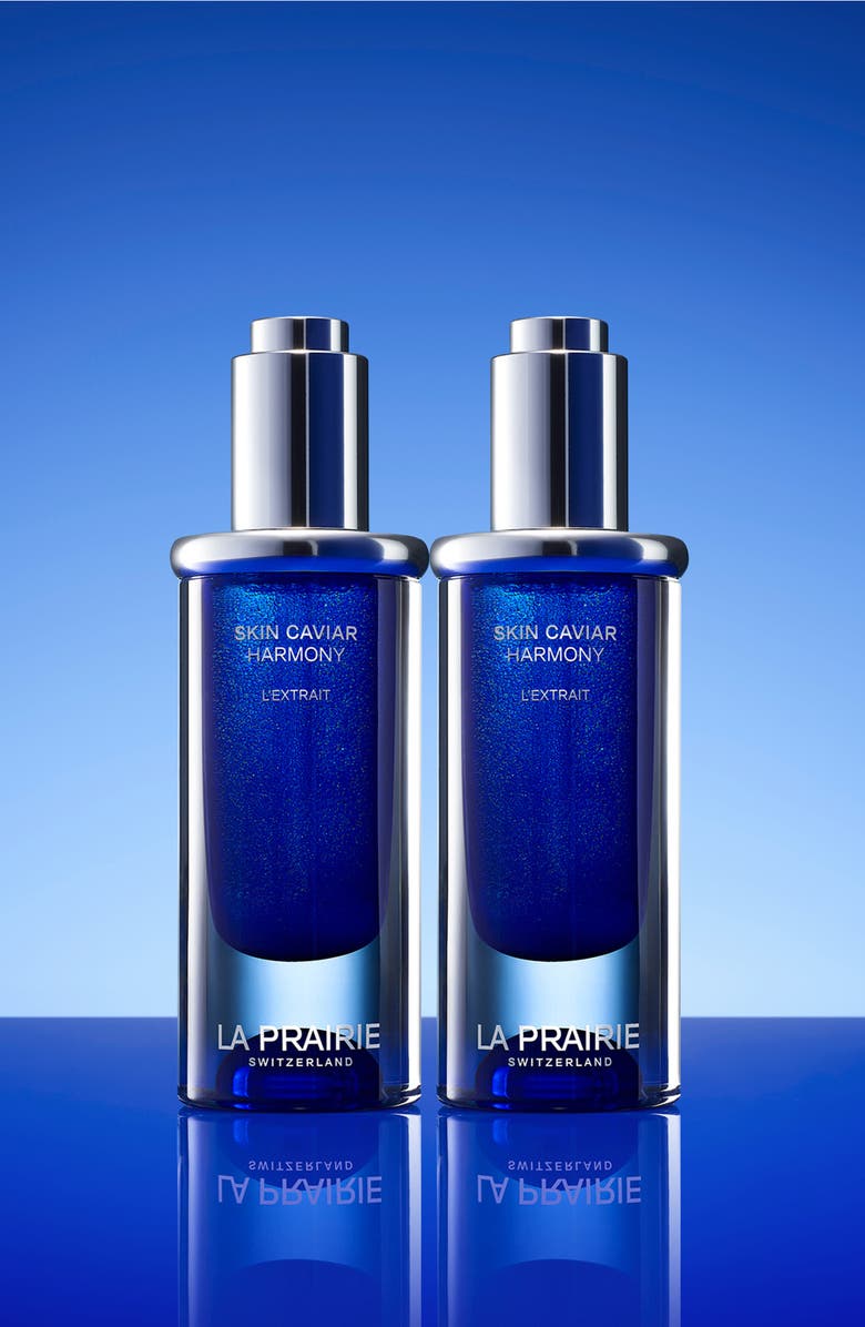 La Prairie Skin Caviar Harmony Duo (Limited Edition) $1,720 Value, Main, color,