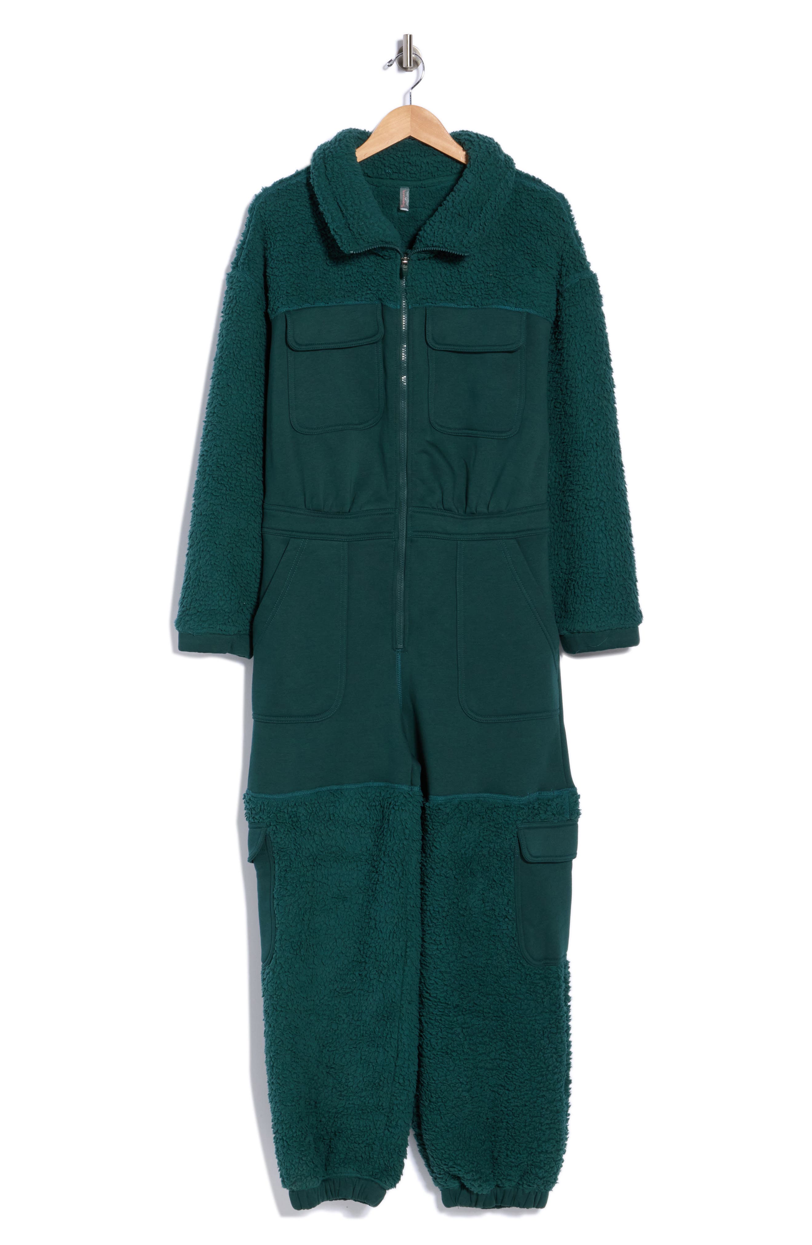 Salopette Oversize Hoodie